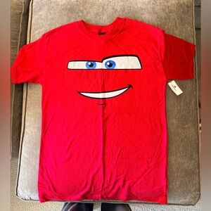 Lightning McQueen tshirt (youth)